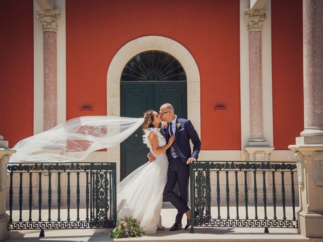 Il matrimonio di Katia e Fausto a Bari, Bari 6