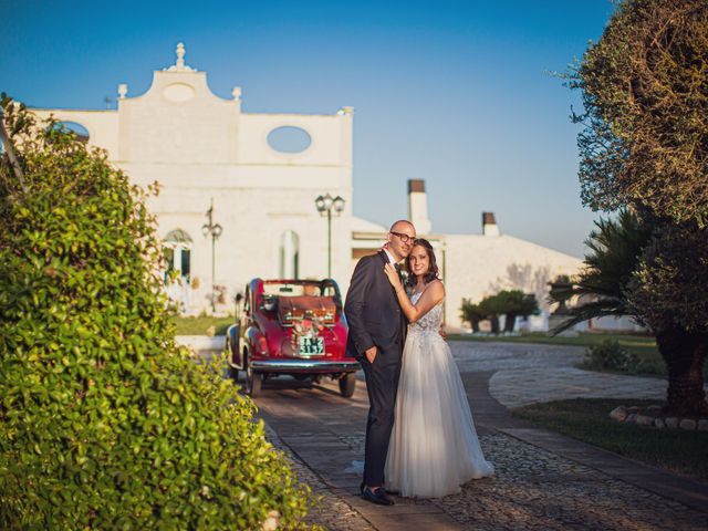 Il matrimonio di Katia e Fausto a Bari, Bari 9