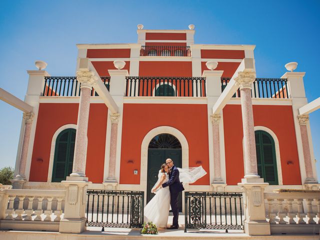 Il matrimonio di Katia e Fausto a Bari, Bari 12