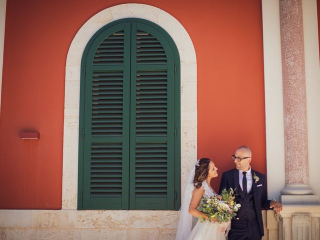 Il matrimonio di Katia e Fausto a Bari, Bari 13