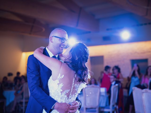 Il matrimonio di Katia e Fausto a Bari, Bari 26