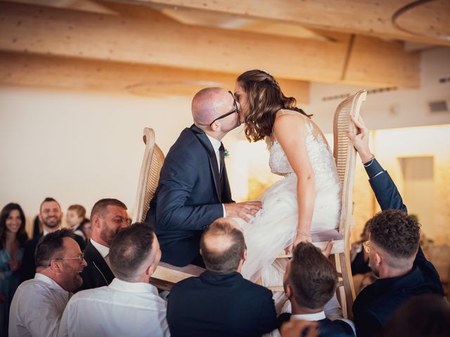 Il matrimonio di Katia e Fausto a Bari, Bari 28