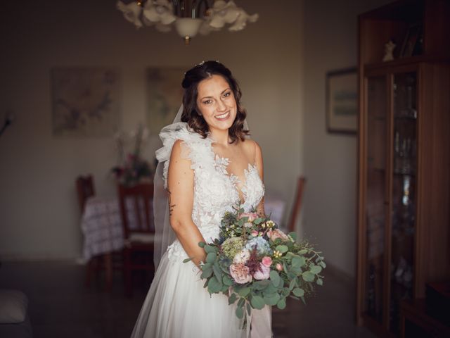 Il matrimonio di Katia e Fausto a Bari, Bari 37