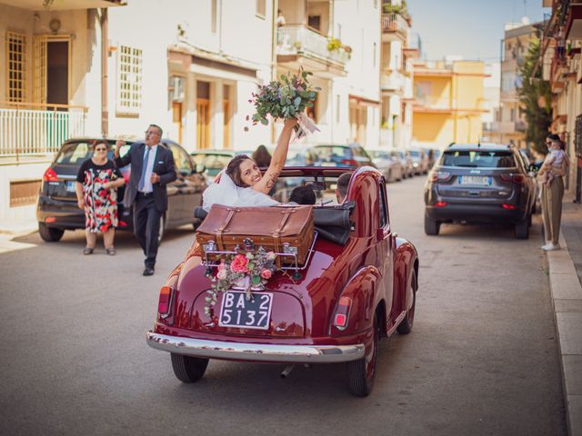 Il matrimonio di Katia e Fausto a Bari, Bari 39