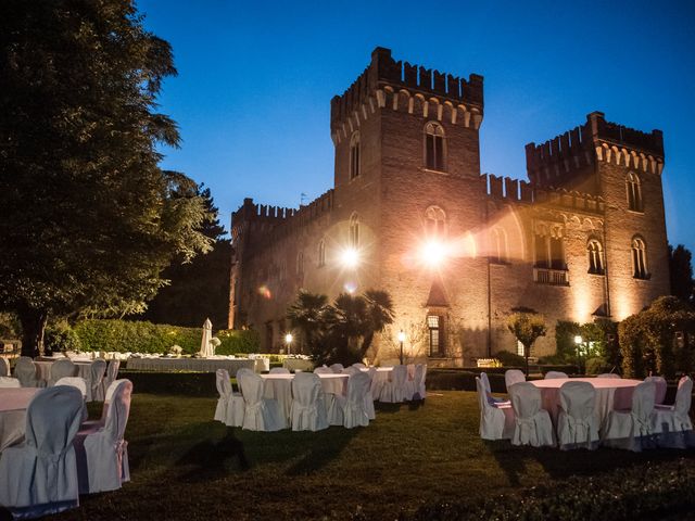 Il matrimonio di Fabio e Cinzia a San Giovanni Ilarione, Verona 13