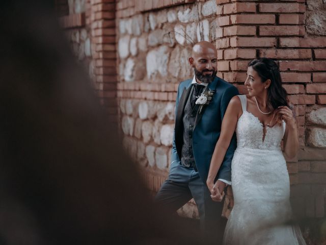 Il matrimonio di Brunella e Domenico a Scilla, Reggio Calabria 20