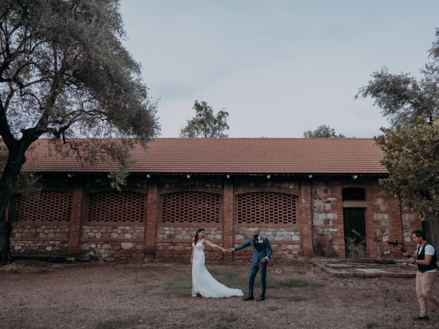 Il matrimonio di Brunella e Domenico a Scilla, Reggio Calabria 21