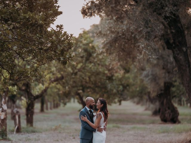 Il matrimonio di Brunella e Domenico a Scilla, Reggio Calabria 24