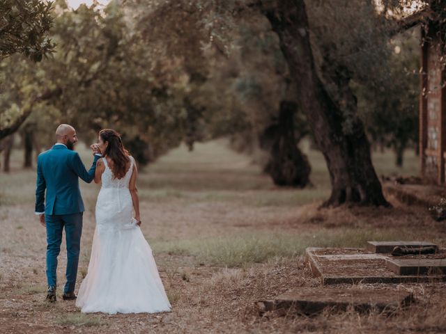 Il matrimonio di Brunella e Domenico a Scilla, Reggio Calabria 25