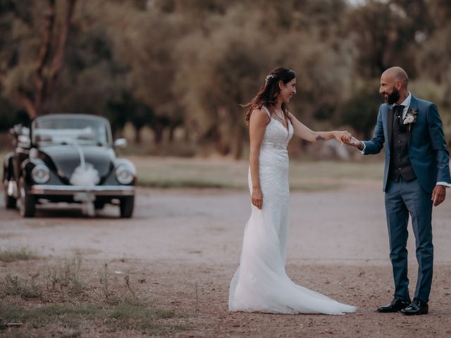 Il matrimonio di Brunella e Domenico a Scilla, Reggio Calabria 27