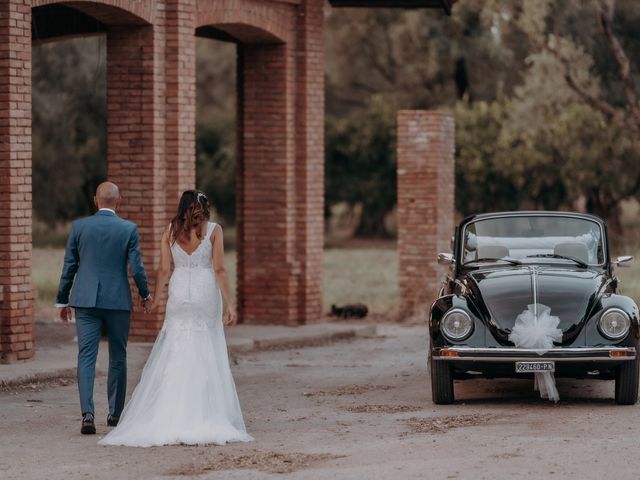 Il matrimonio di Brunella e Domenico a Scilla, Reggio Calabria 31