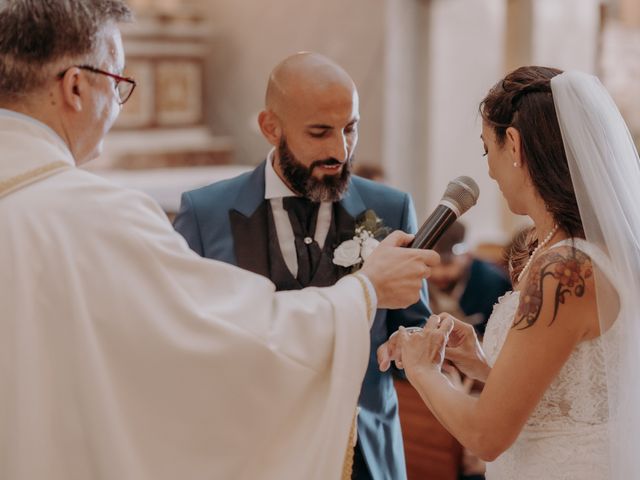 Il matrimonio di Brunella e Domenico a Scilla, Reggio Calabria 38