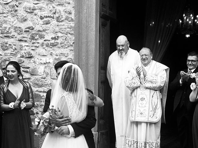 Il matrimonio di Giuseppe e Giada a Cairo Montenotte, Savona 1