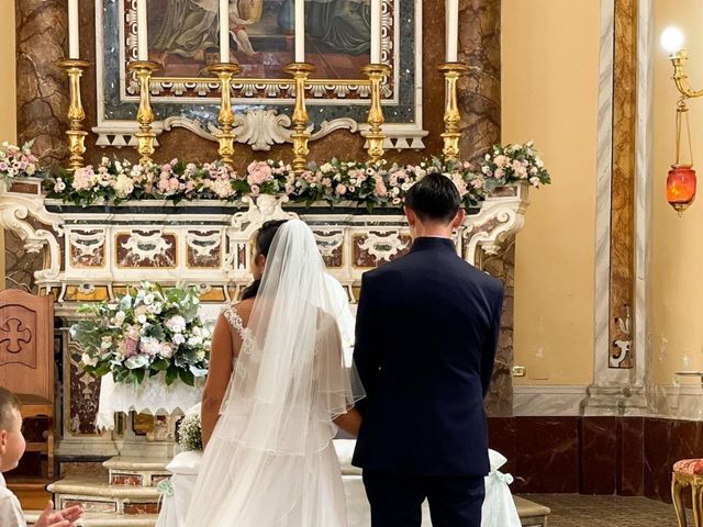 Il matrimonio di Manuela e Michele a Vico Equense, Napoli 5