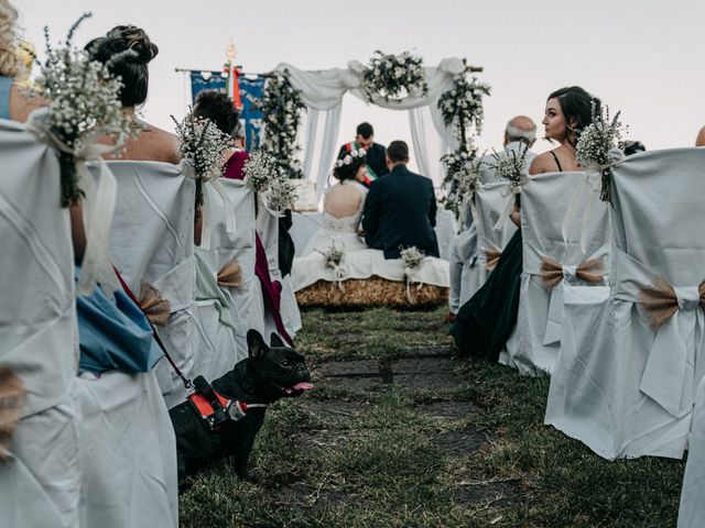 Il matrimonio di Sarah e Simone a Sant&apos;Alfio, Catania 9