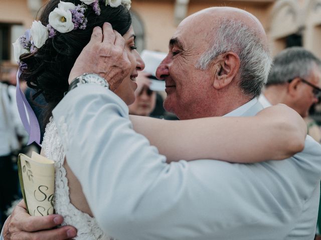 Il matrimonio di Sarah e Simone a Sant&apos;Alfio, Catania 13