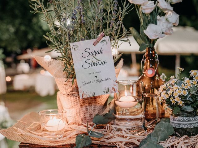 Il matrimonio di Sarah e Simone a Sant&apos;Alfio, Catania 24