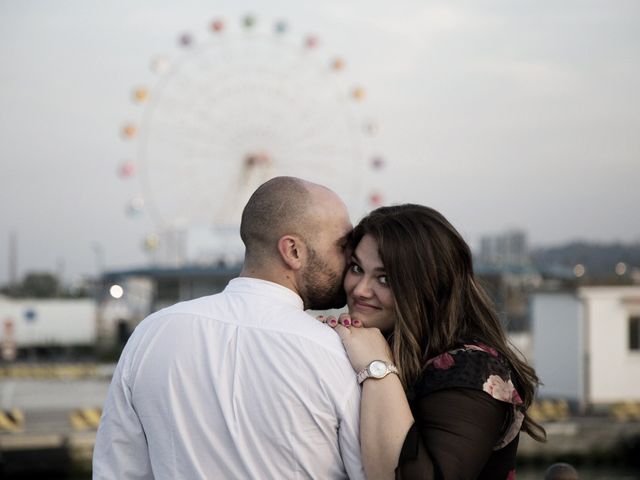 Il matrimonio di Franco e Sara a Collecorvino, Pescara 5