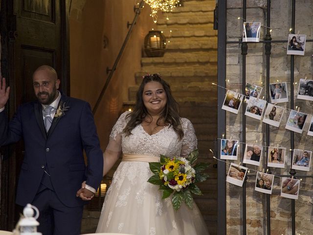 Il matrimonio di Franco e Sara a Collecorvino, Pescara 37