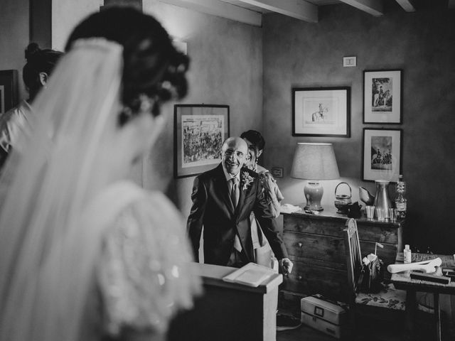 Il matrimonio di Teo e Laura a Bodio Lomnago, Varese 24