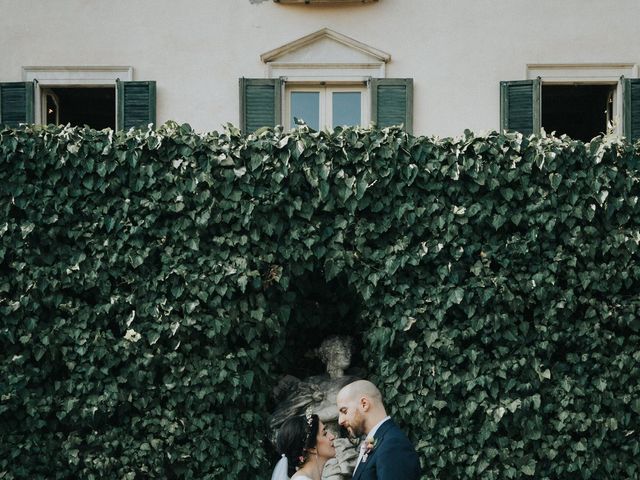 Il matrimonio di Teo e Laura a Bodio Lomnago, Varese 71