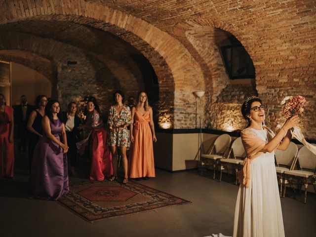 Il matrimonio di Teo e Laura a Bodio Lomnago, Varese 124