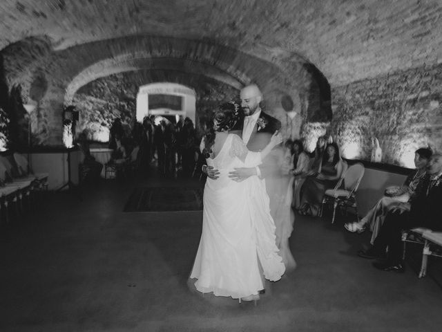 Il matrimonio di Teo e Laura a Bodio Lomnago, Varese 128