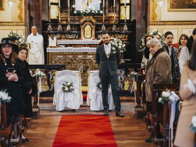 Il matrimonio di Silvia e Riccardo a Melegnano, Milano 21