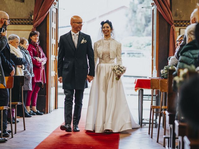 Il matrimonio di Silvia e Riccardo a Melegnano, Milano 22