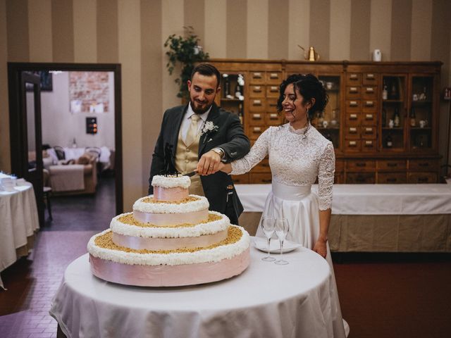 Il matrimonio di Silvia e Riccardo a Melegnano, Milano 61