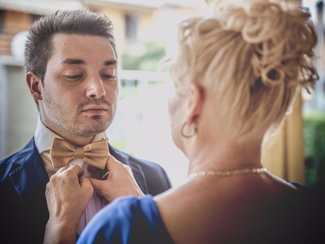 Il matrimonio di Simone e Domenica a Cremona, Cremona 22