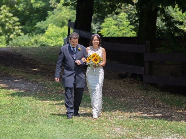 Il matrimonio di Simone e Domenica a Cremona, Cremona 45