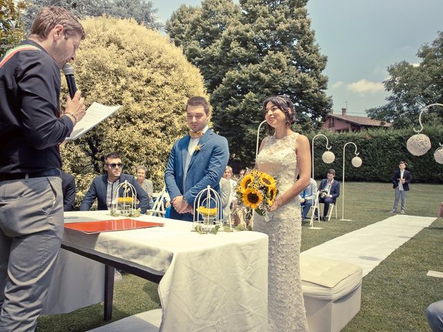 Il matrimonio di Simone e Domenica a Cremona, Cremona 54