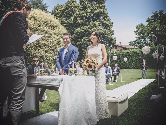 Il matrimonio di Simone e Domenica a Cremona, Cremona 58