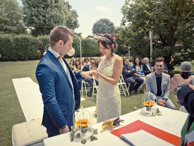 Il matrimonio di Simone e Domenica a Cremona, Cremona 63