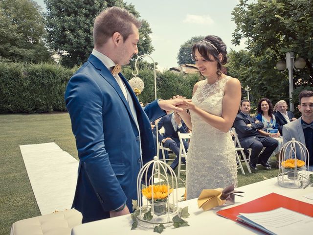 Il matrimonio di Simone e Domenica a Cremona, Cremona 64