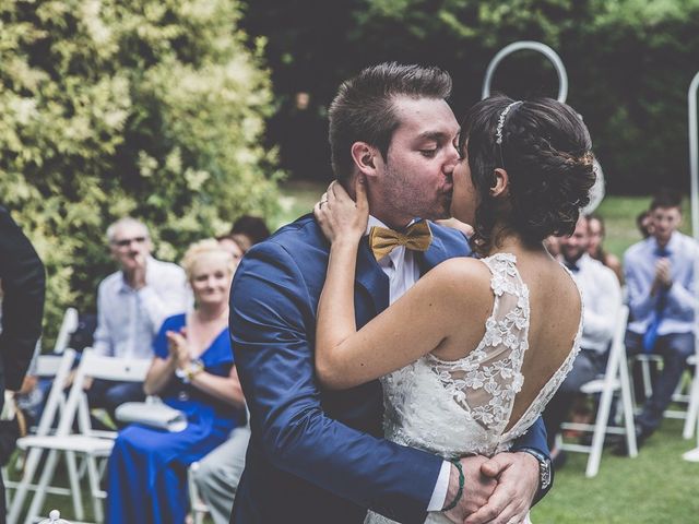 Il matrimonio di Simone e Domenica a Cremona, Cremona 76