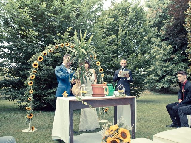 Il matrimonio di Simone e Domenica a Cremona, Cremona 77