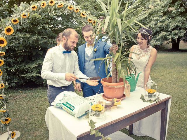 Il matrimonio di Simone e Domenica a Cremona, Cremona 79