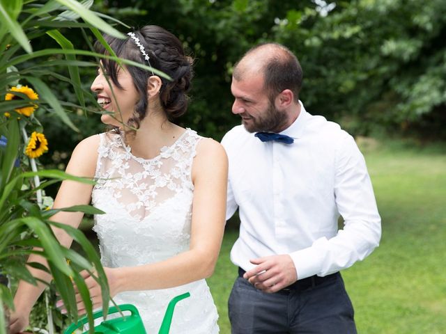 Il matrimonio di Simone e Domenica a Cremona, Cremona 80