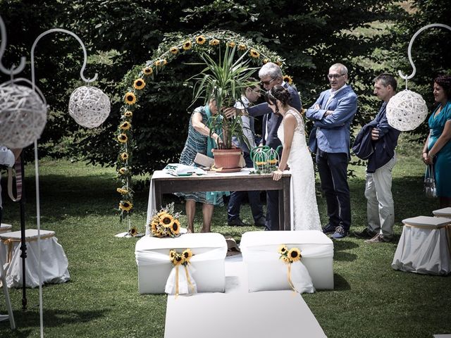 Il matrimonio di Simone e Domenica a Cremona, Cremona 81