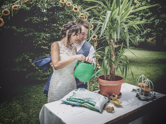 Il matrimonio di Simone e Domenica a Cremona, Cremona 82