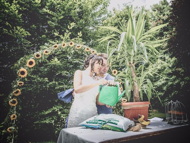 Il matrimonio di Simone e Domenica a Cremona, Cremona 83