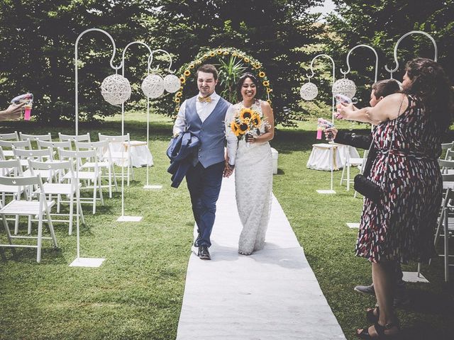 Il matrimonio di Simone e Domenica a Cremona, Cremona 86