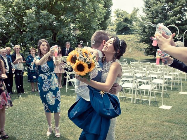 Il matrimonio di Simone e Domenica a Cremona, Cremona 88