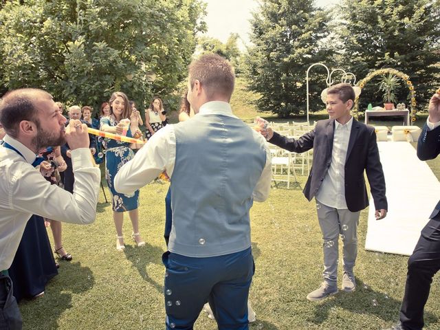 Il matrimonio di Simone e Domenica a Cremona, Cremona 90