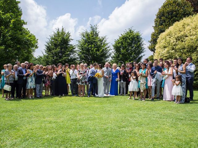 Il matrimonio di Simone e Domenica a Cremona, Cremona 98