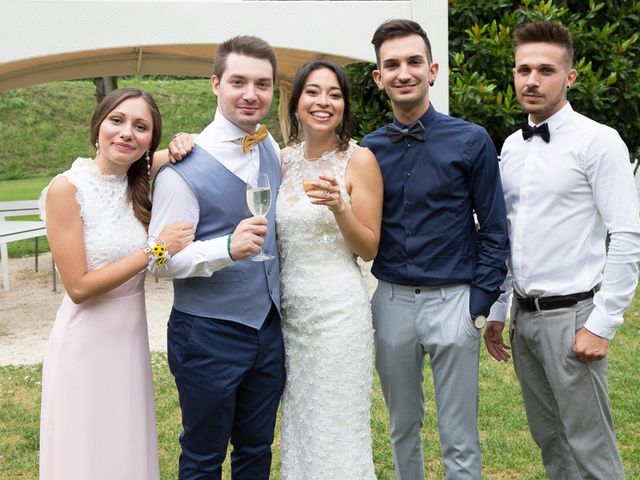 Il matrimonio di Simone e Domenica a Cremona, Cremona 126