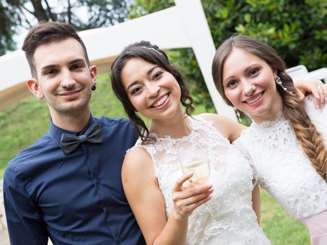 Il matrimonio di Simone e Domenica a Cremona, Cremona 127