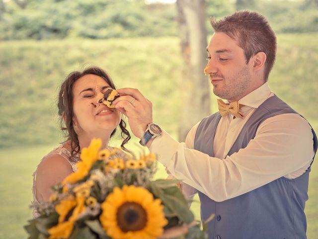 Il matrimonio di Simone e Domenica a Cremona, Cremona 185